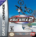 Mat Hoffman's Pro BMX 2 (Gameboy Advance) - Game Manual Only