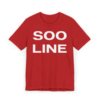 Soo Line Railroad Logo Tee