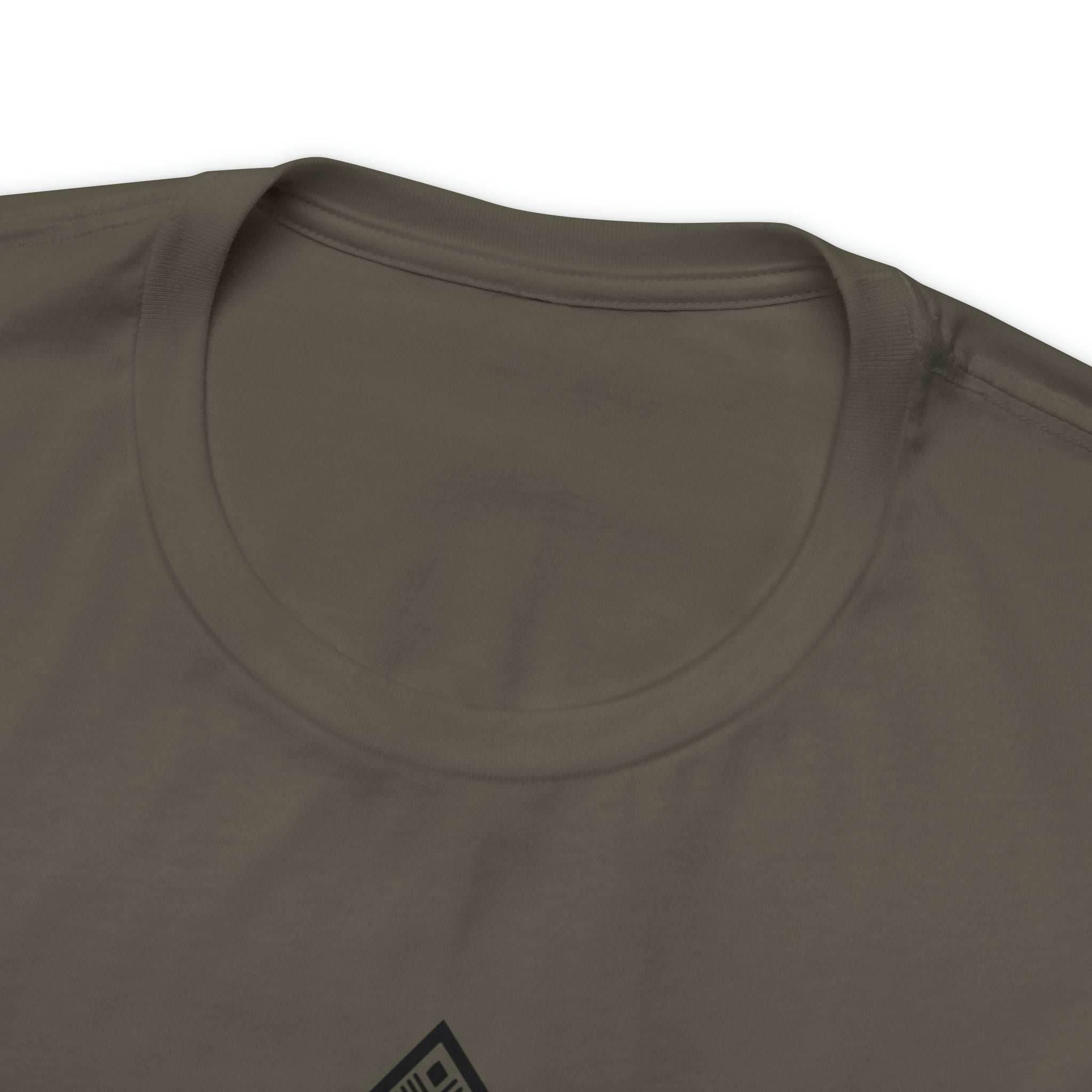 Wizard Class Shirt - Army / S