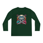 Xp wolf gamer long sleeve shirt