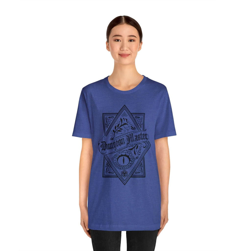 Dungeon Master Shirt - Army / S
