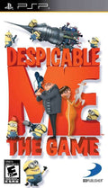 Despicable Me: The Game (PSP) - Game Only