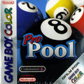 Pro Pool (Gameboy Color) - Game Manual Only