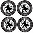 Warlock Coaster Set - 