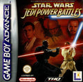 Star Wars: Jedi Power Battles (Gameboy Advance) - Game Manual Only