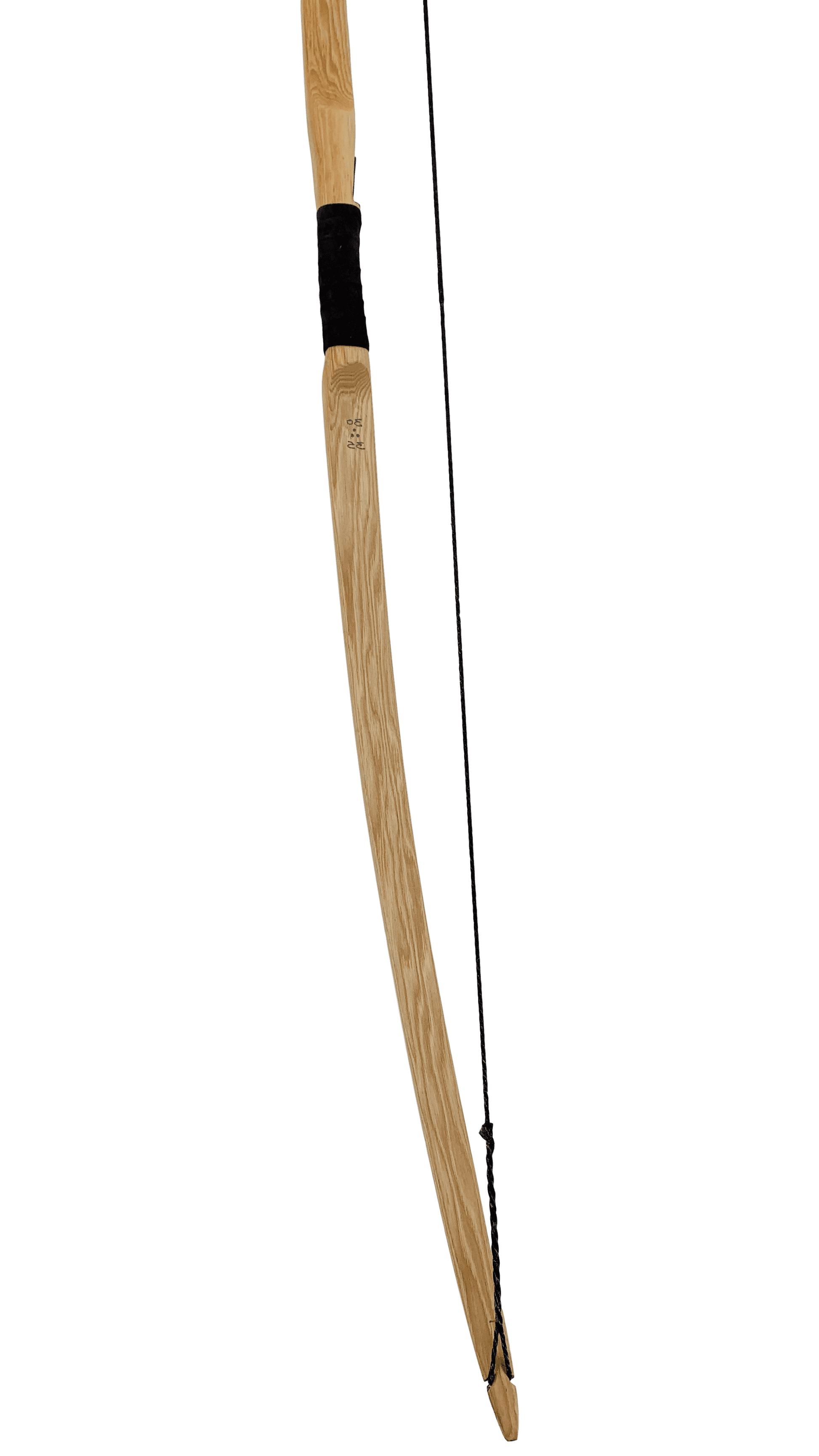 Snake River Longbow - Rattlesnake Skin - 20-25 / Right Hand