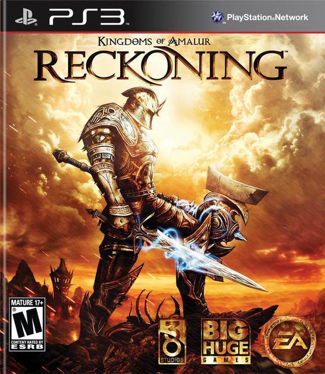 Kingdoms Of Amalur Reckoning (Playstation 3) - Game Only