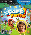 Start the Party (Playstation 3) - Game Manual Only
