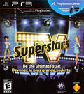 TV SuperStars (Playstation 3) - Game Manual Only