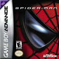 Spider-Man (Gameboy Advance) - Game Manual Only