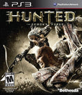 Hunted: The Demon's Forge (Playstation 3) - Game Manual Only