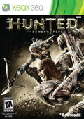Hunted: The Demon's Forge (Xbox 360) - Game Manual Only