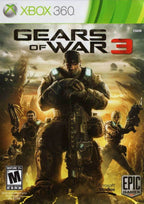 Gears of War: C.O.G Bundle (Xbox 360) - Game Manual Only