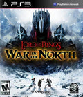 The Lord Of The Rings: War In The North (Playstation 3) - Game Manual Only