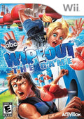 Wipeout: The Game (Wii) - Game Manual Only