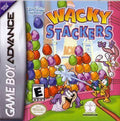 Tiny Toon Adventures: Wacky Stackers (Gameboy Advance) - Game Manual Only