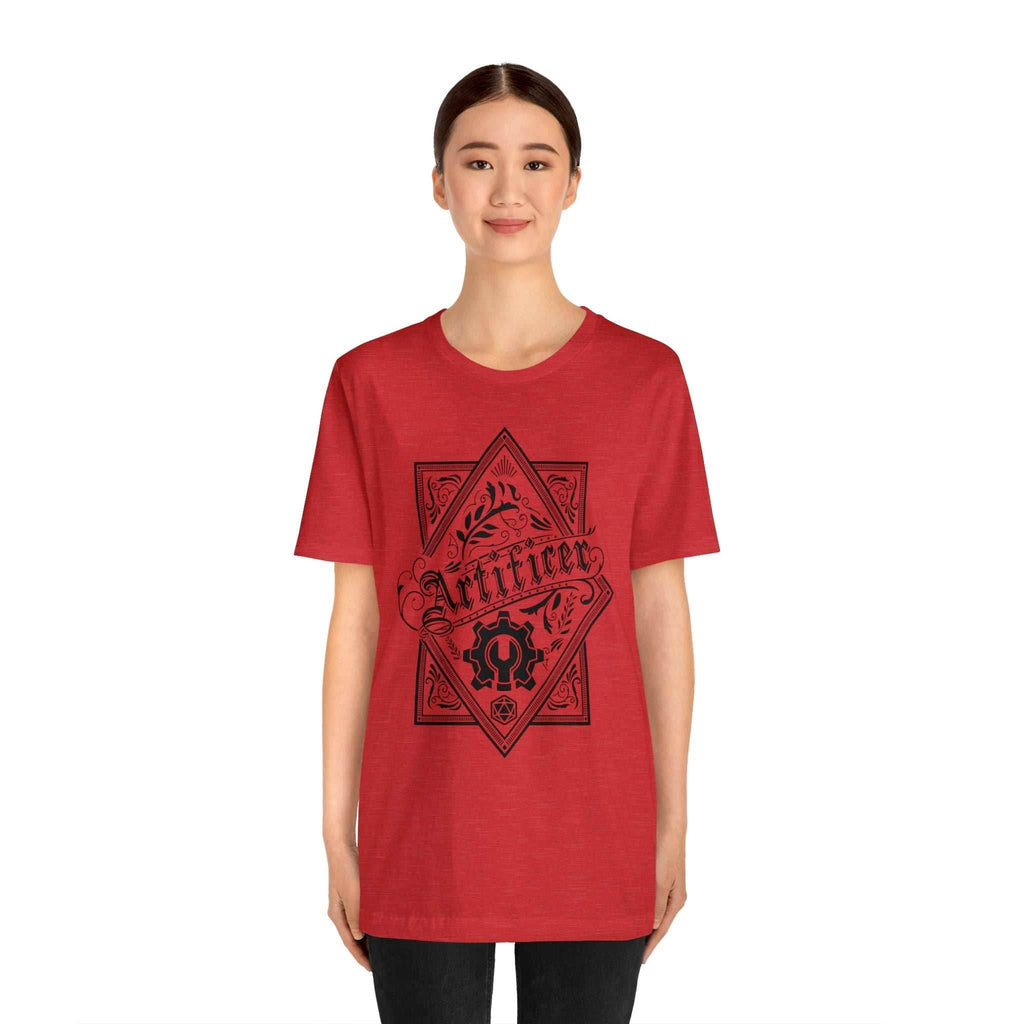 Artificer Class Shirt - Army / S