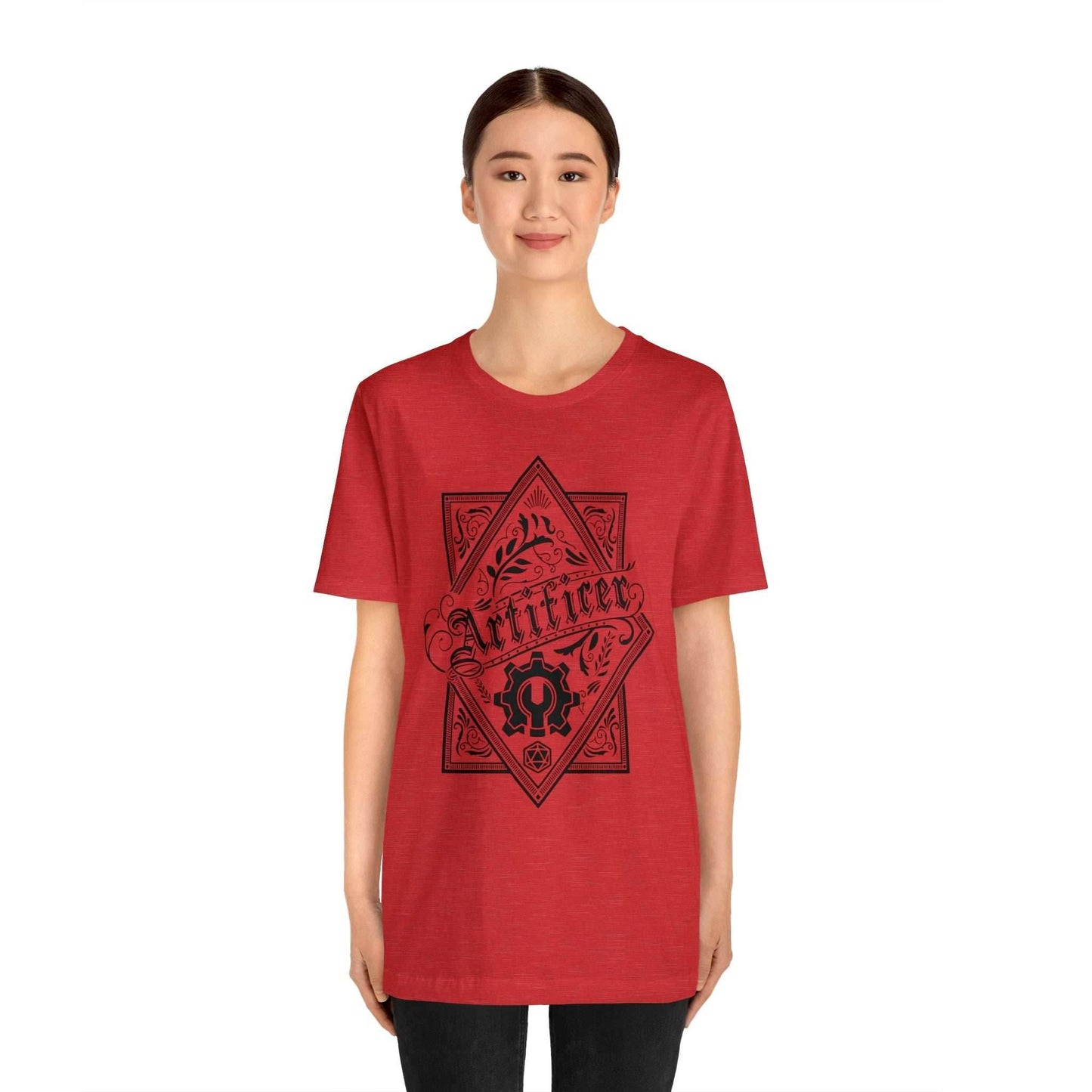 Artificer Class Shirt - Army / S