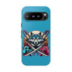 The Wolf Gamer Phone Cases