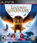 Legend of the Guardians: The Owls of Ga'Hoole (Playstation 3) - Game Manual Only
