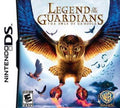 Legend of the Guardians: The Owls of Ga'Hoole (Nintendo DS) - Game Manual Only