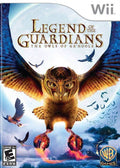 Legend of the Guardians: The Owls of Ga'Hoole (Wii) - Game Manual Only