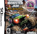 Monster Jam: Path of Destruction: Limited Edition (Nintendo DS) - Game Only