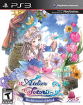 Atelier Totori: The Adventurer of Arland Premium Edition (Playstation 3) - Game Manual Only