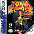Tomb Raider Curse of the Sword (Gameboy Color) - Game Manual Only