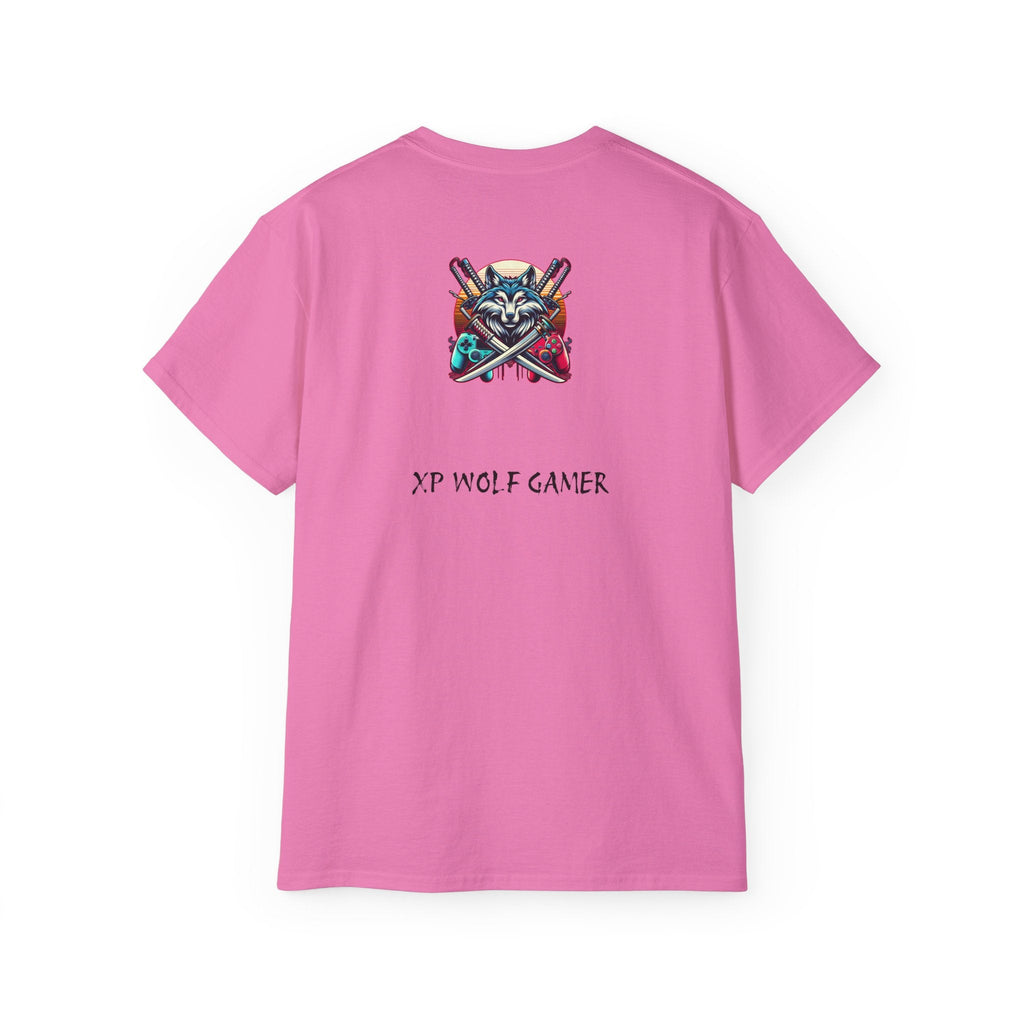 The Wolf Warrior T-shirt