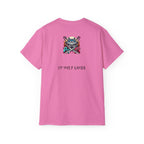 The Wolf Warrior T-shirt