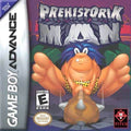 Prehistorik Man (Gameboy Advance) - Game Manual Only