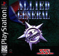 Allied General (Playstation) - Game Manual Only