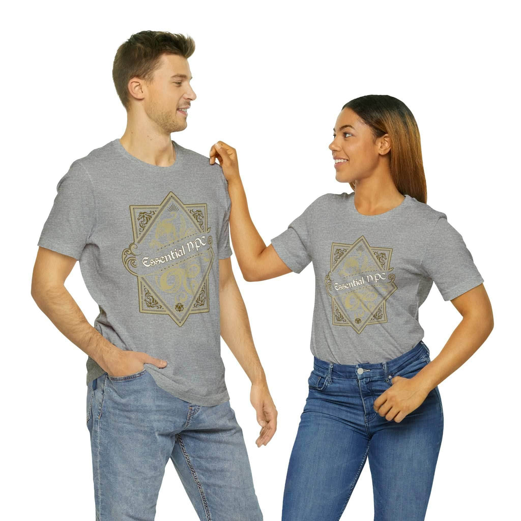 Essential NPC Shirt - Army / S