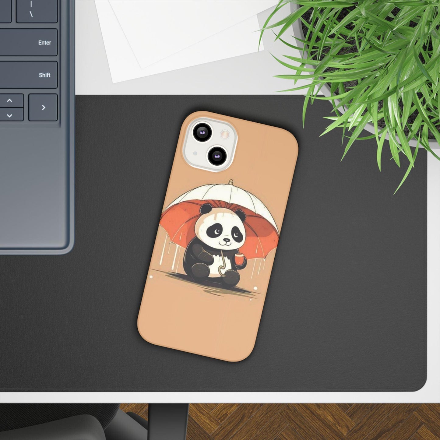 Sad Panda Phone Case – Embrace the Cuteness in Every Mood