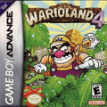 Wario Land 4 (Gameboy Advance) - Game Manual Only