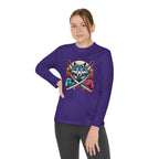 Xp wolf gamer long sleeve shirt