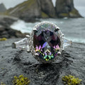 Scottish Lady Celtic Ring