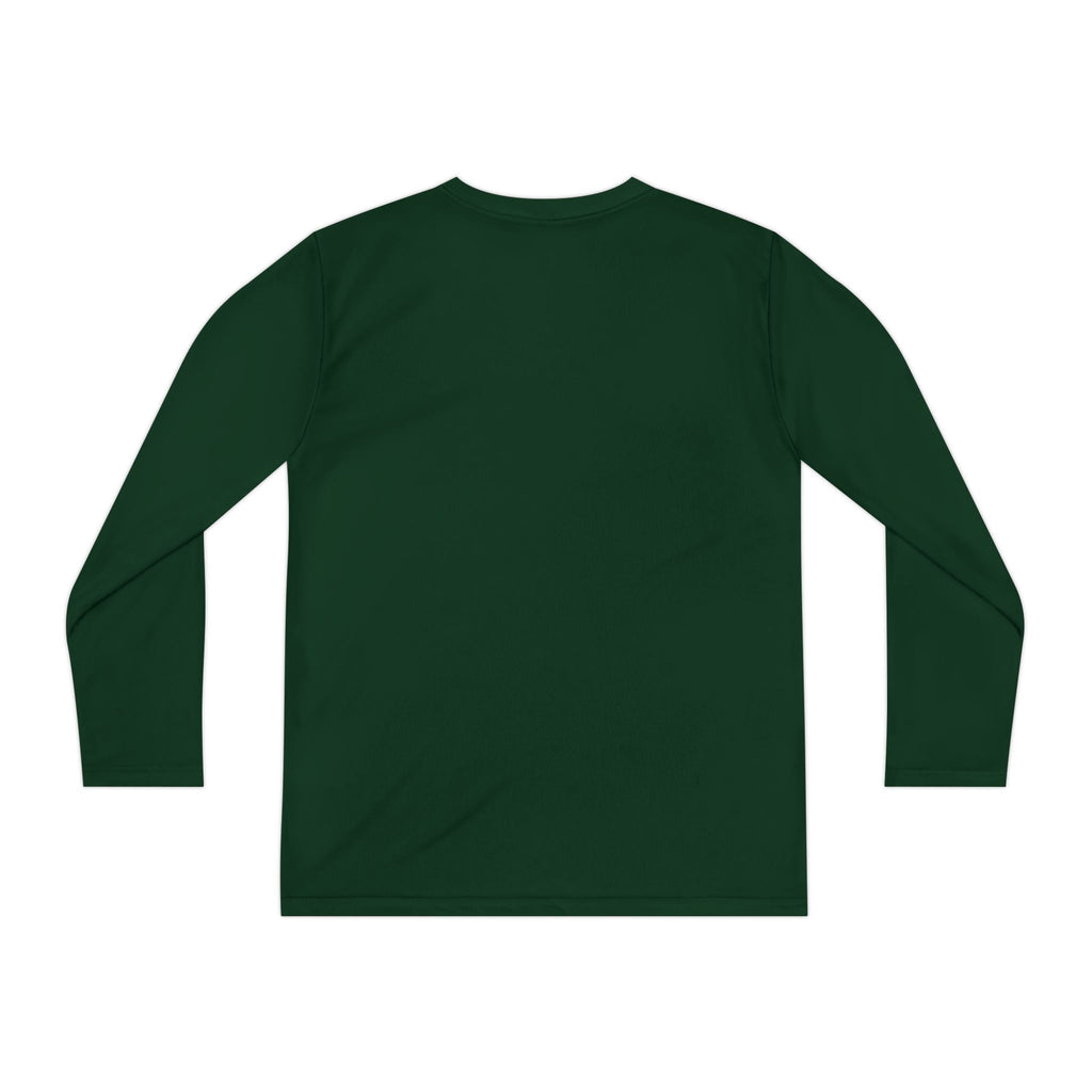 Xp wolf gamer long sleeve shirt
