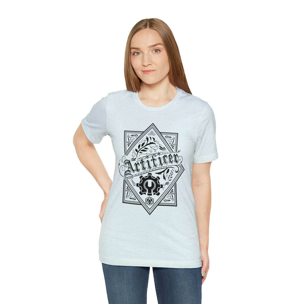 Artificer Class Shirt - Army / S