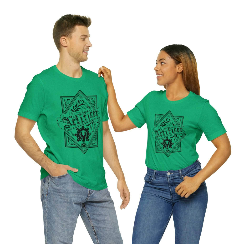Artificer Class Shirt - Army / S