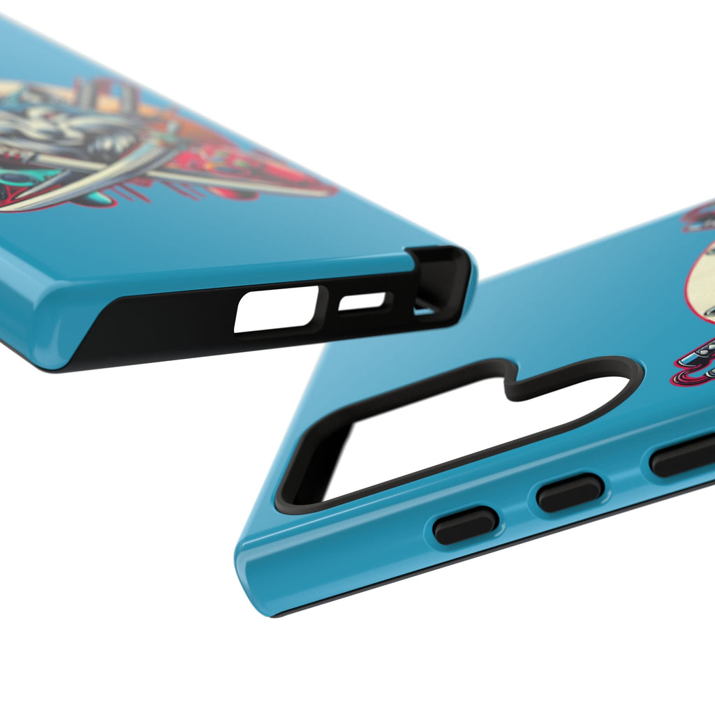 The Wolf Gamer Phone Cases