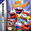 Hot Potato! (Gameboy Advance) - Game Manual Only