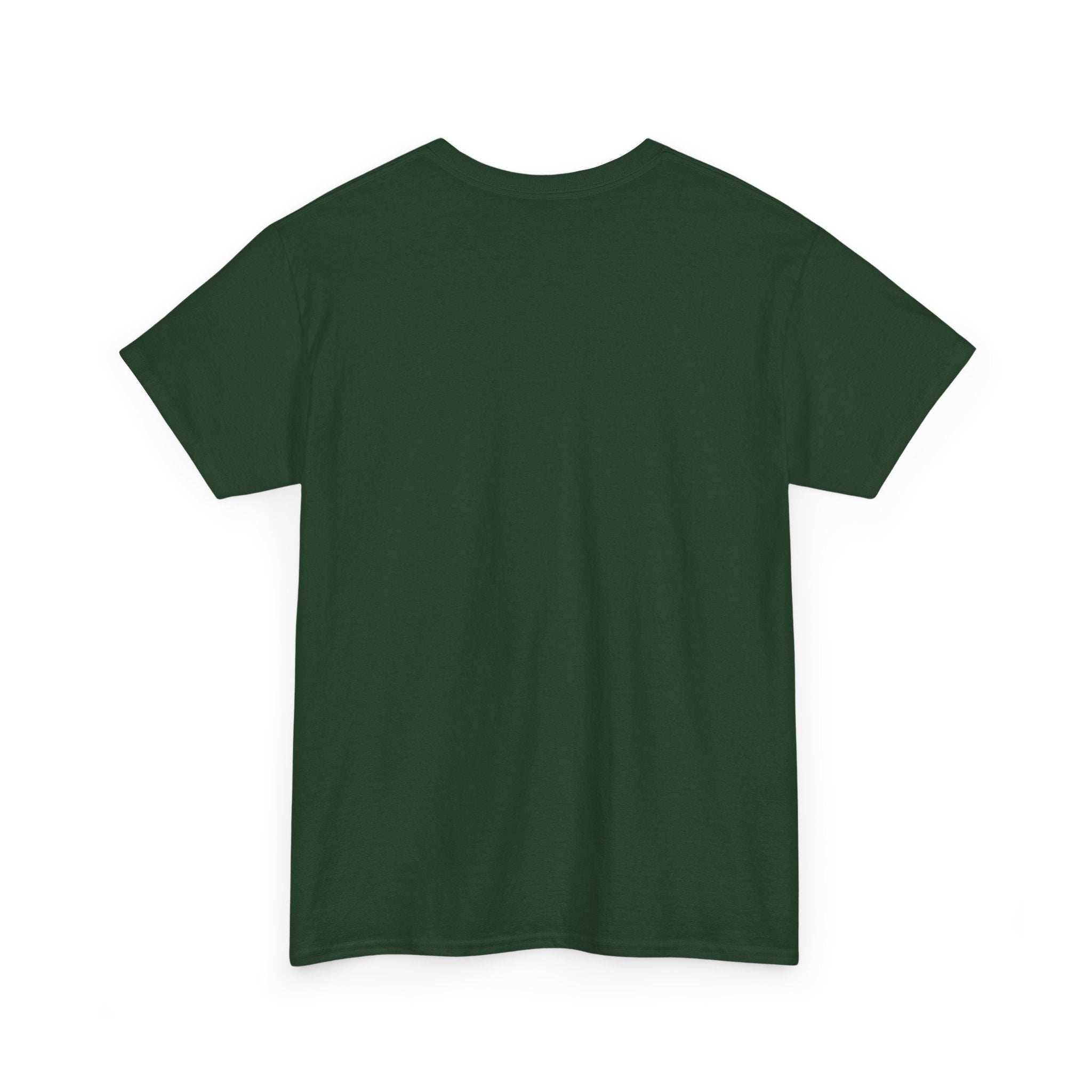 Your party has found a treasure chest! Unisex Heavy Cotton Tee - Carolina Blue / S