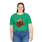 Owliver with High Variance D20 Short Sleeve Tee - Athletic Heather / S
