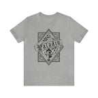 Paladin Class Shirt - Athletic Heather / S
