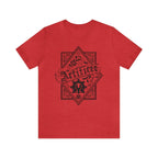 Artificer Class Shirt - Heather Red / S