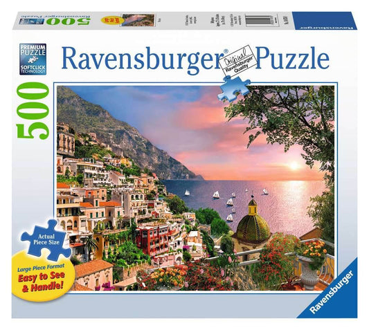Puzzle: Large Format - Positano - 