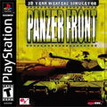 Panzer Front (Playstation) - Game Manual Only