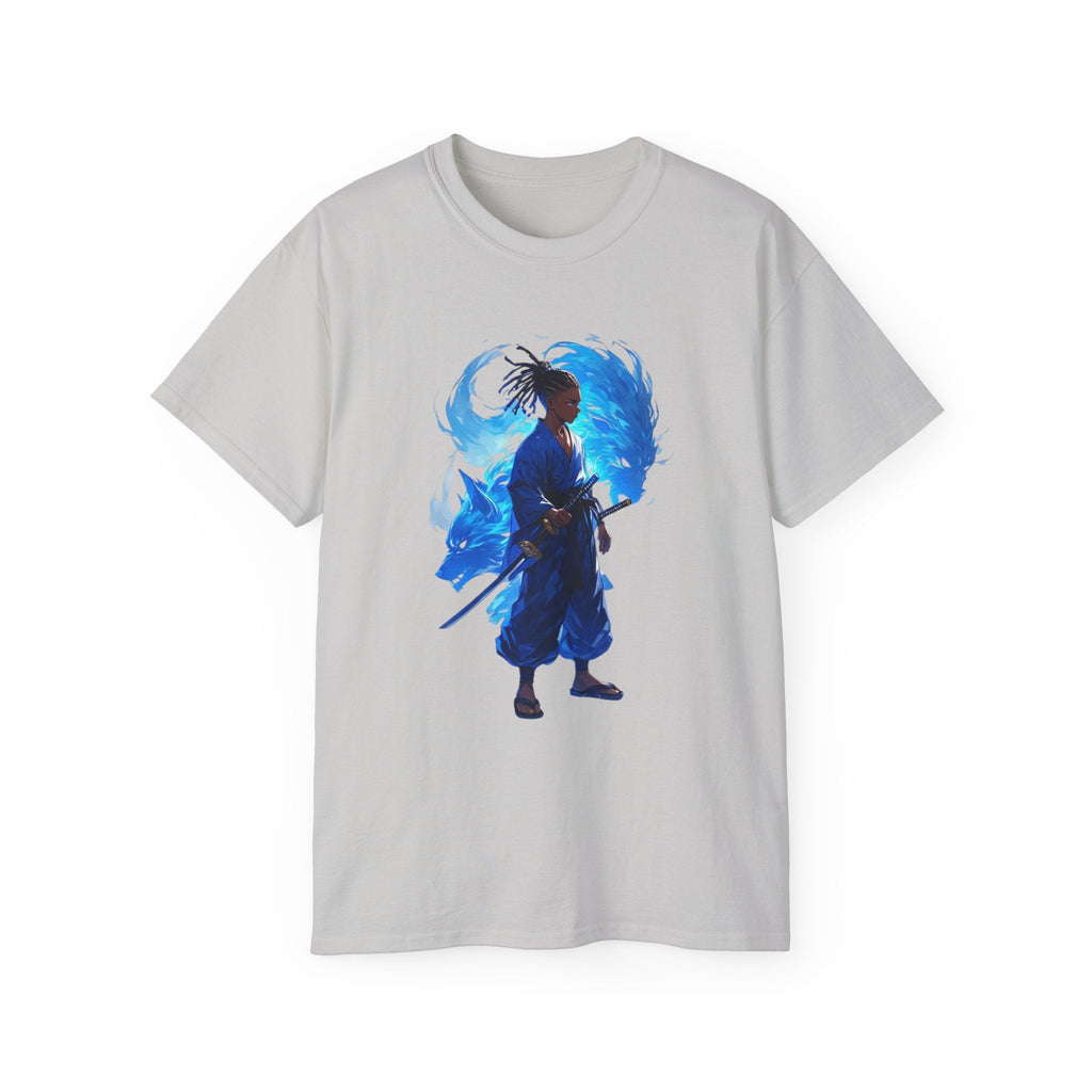 The Wolf Warrior T-shirt